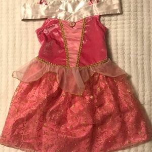 Disney Princess Aurora Dress from Sleeping Beauty